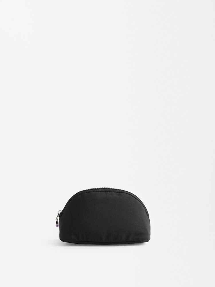 Bolso Multiusos De Nylon negro