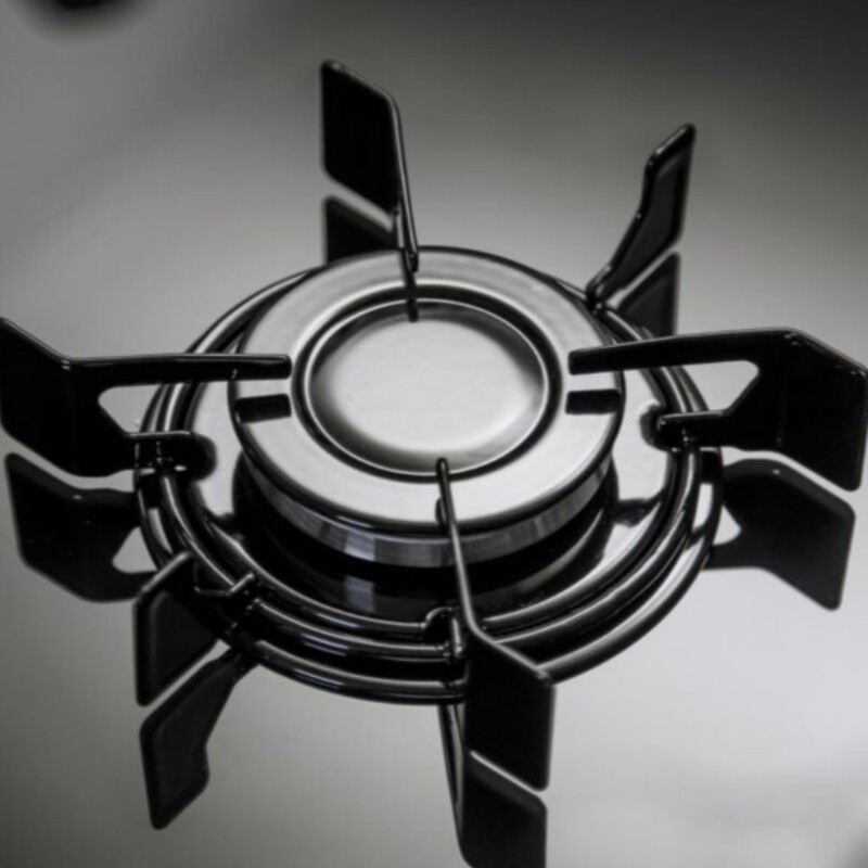 Cocina a Gas James C 690 V - 4 Hornallas Titanium Cocina a Gas James C 690 V - 4 Hornallas Titanium