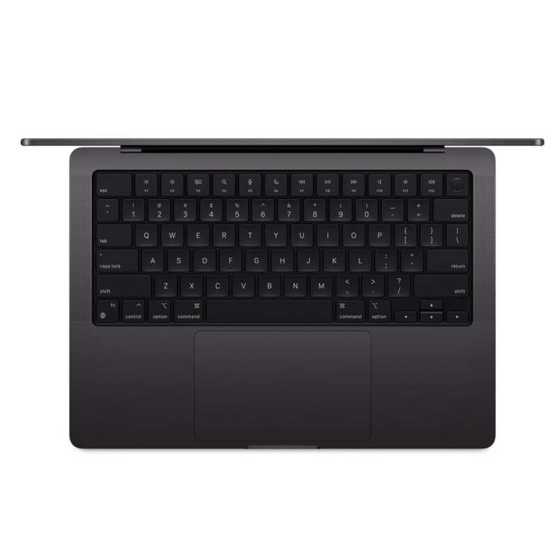 Notebook Apple Macbook Pro MX2H3 M4 Pro 512GB 24GB 14" Black Notebook Apple Macbook Pro MX2H3 M4 Pro 512GB 24GB 14" Black