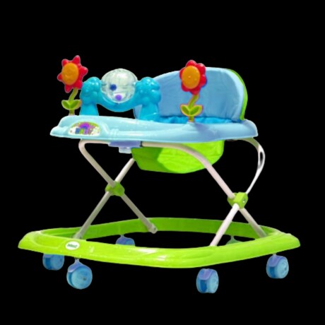 Andador de Bebe Tinok Verde 001