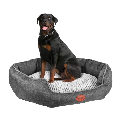 Cama Nido Mascota Grande Lavable Deko Colchon Extraible Cama Nido Mascota Grande Lavable Deko Colchon Extraible