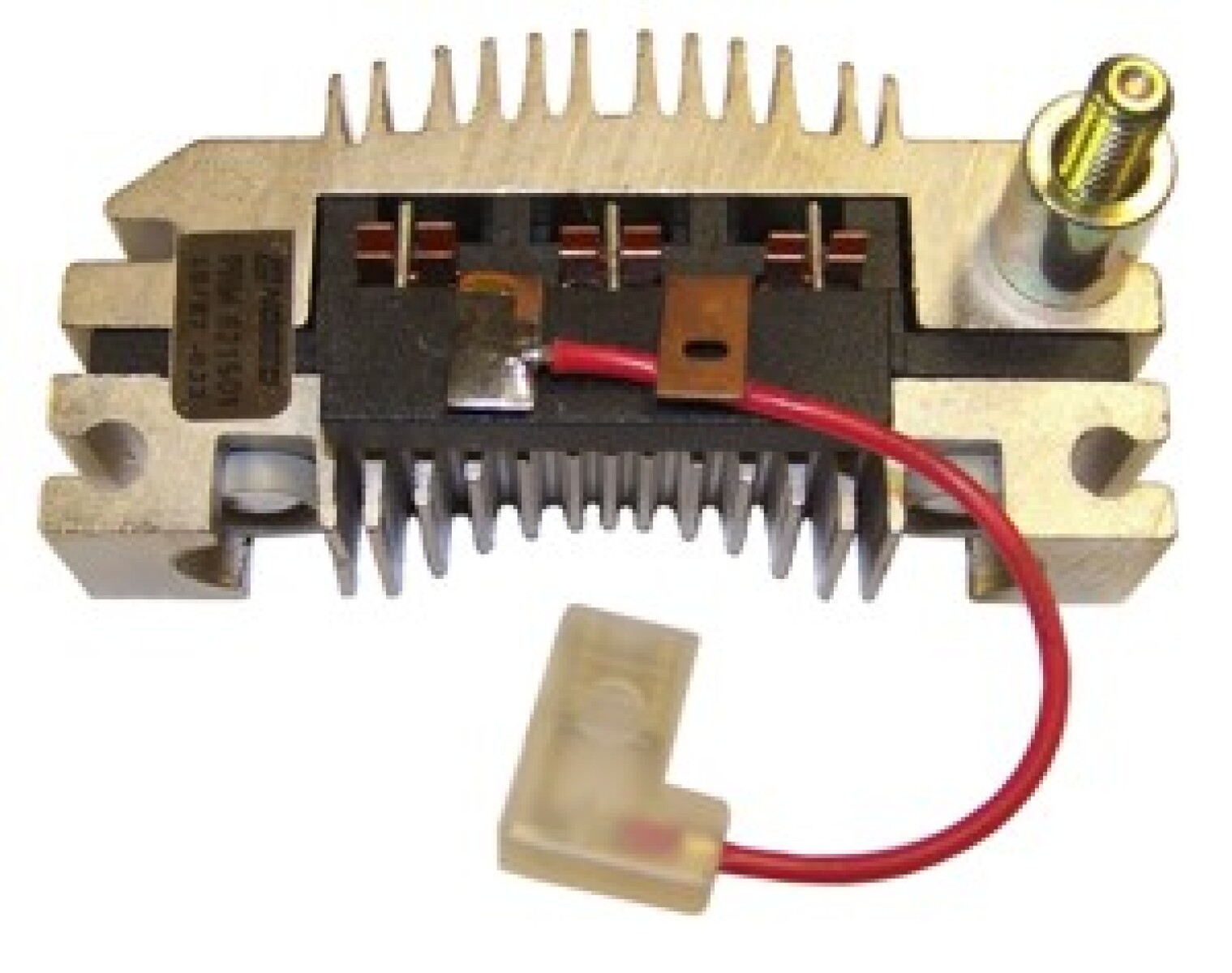 PLACA RECTIFICADORA FIAT MARELLI UNO C/TOR=IXR.692=IK.3293 NOSSO 