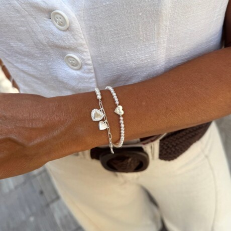 Pulsera Hertz - Plata 925 Pulsera Hertz - Plata 925