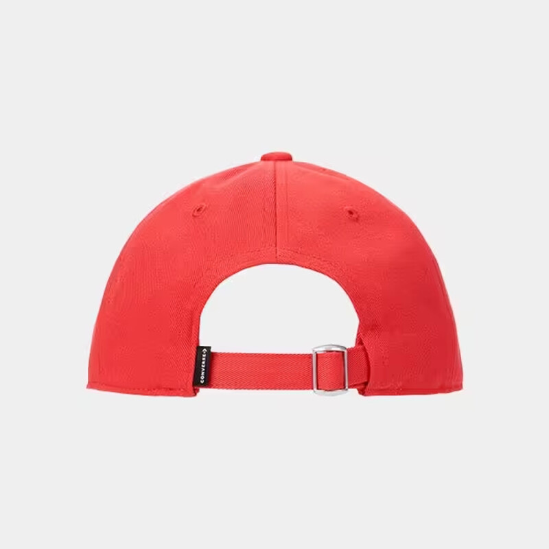TIPOFF BASEBALL CAP BLOODSTONE CONVERSE RED