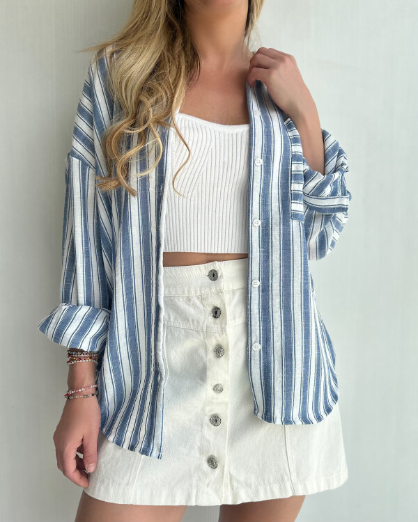 Camisa Thalisa Camisa Thalisa