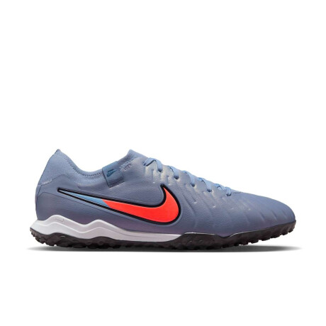 Championes de fútbol Nike Legend 10 Pro Tf de Hombre Azul