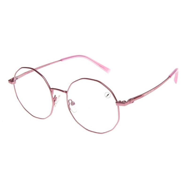 Armazón Chilli Beans Génova más intercambiables de Sol Unisex Rosa