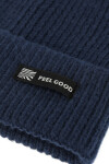 Gorro tejido Rio Azul