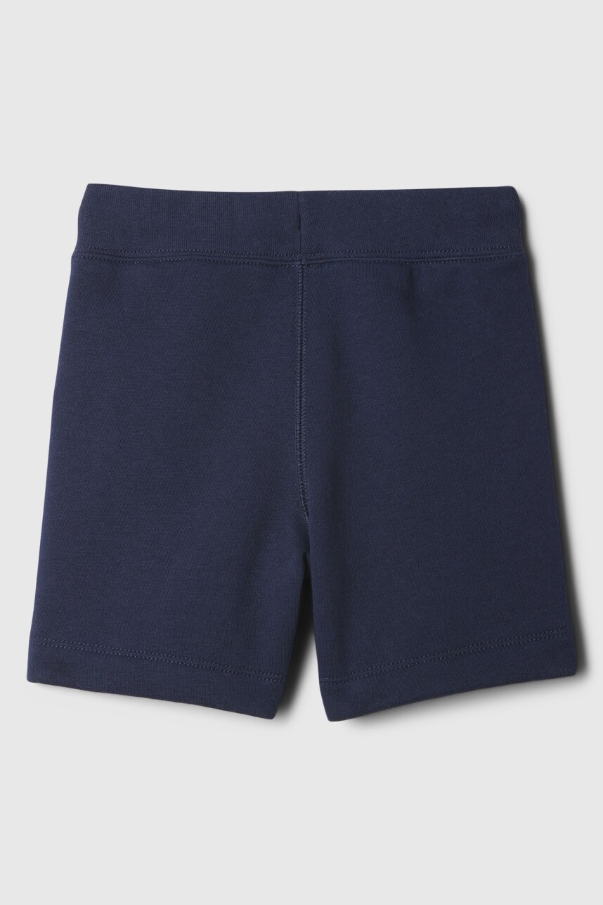 Short Logo Gap Toddler Niño Tapestry Navy