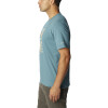 Remera Sun Trek Hombre CLOUDBURST / NAP