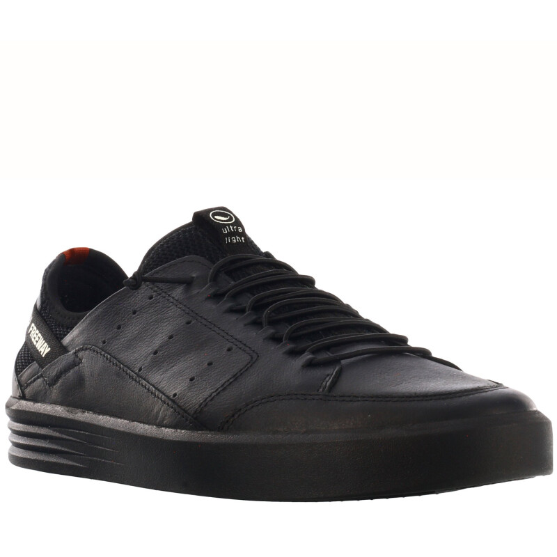 Zapatos de Hombre Freeway Marshall Casual Negro