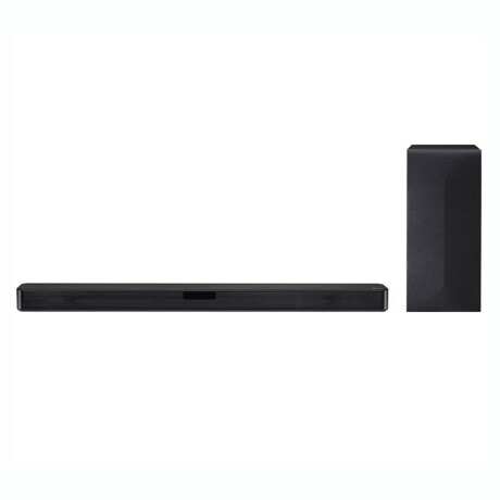 Barra De Sonido LG SN4 300W Subwoofer Inalámbrico y Bluetooth Barra De Sonido LG SN4 300W Subwoofer Inalámbrico y Bluetooth