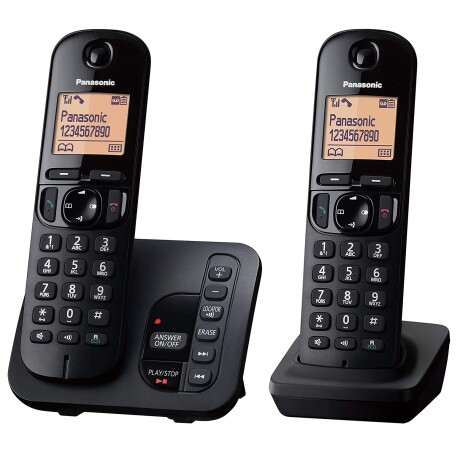 Panasonic Telefono Inalambrico (kxtgc222) Panasonic Telefono Inalambrico (kxtgc222)