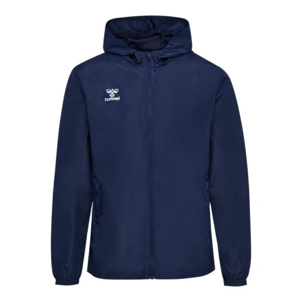 CAMPERA IMPERMEABLE ESSENTIAL UNISEX AZUL
