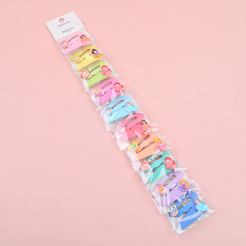 Broche pinzas para el cabello x2 unidades Broche Pinzas Para El Cabello X2 Unidades