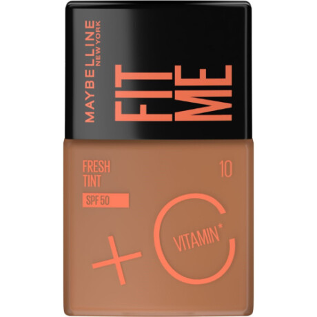 Base Maybelline Fit Me Fresh Tint SPF50 010