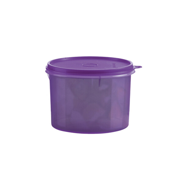 HERMETICO POEME TUPPERWARE 1,1 L VIOLETA