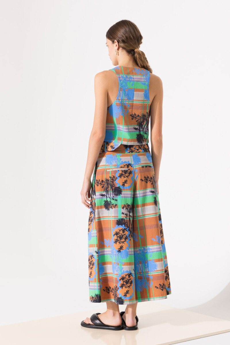 PANTALON GWEN Caramelo