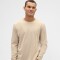 V-LS EVERYDAY SOFT CREW - SOLID WICKER