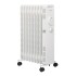 Radiador Aceite James Ra 2000w BLANCO