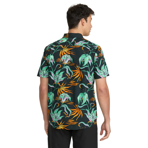 Camisa Volcom Brainmelter - Multicolor Camisa Volcom Brainmelter - Multicolor