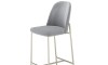 Banqueta Lucile - Linea Monaco Gris