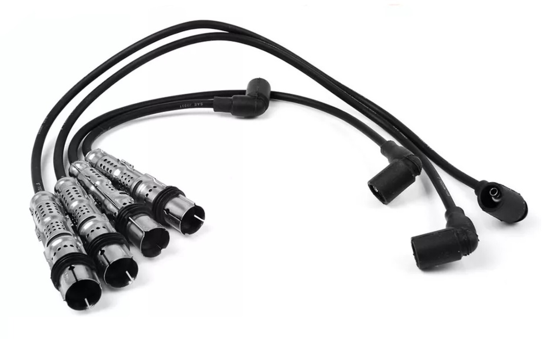 JUEGO DE CABLE DE BUJIA BORA 2.0 / GOLF 4 