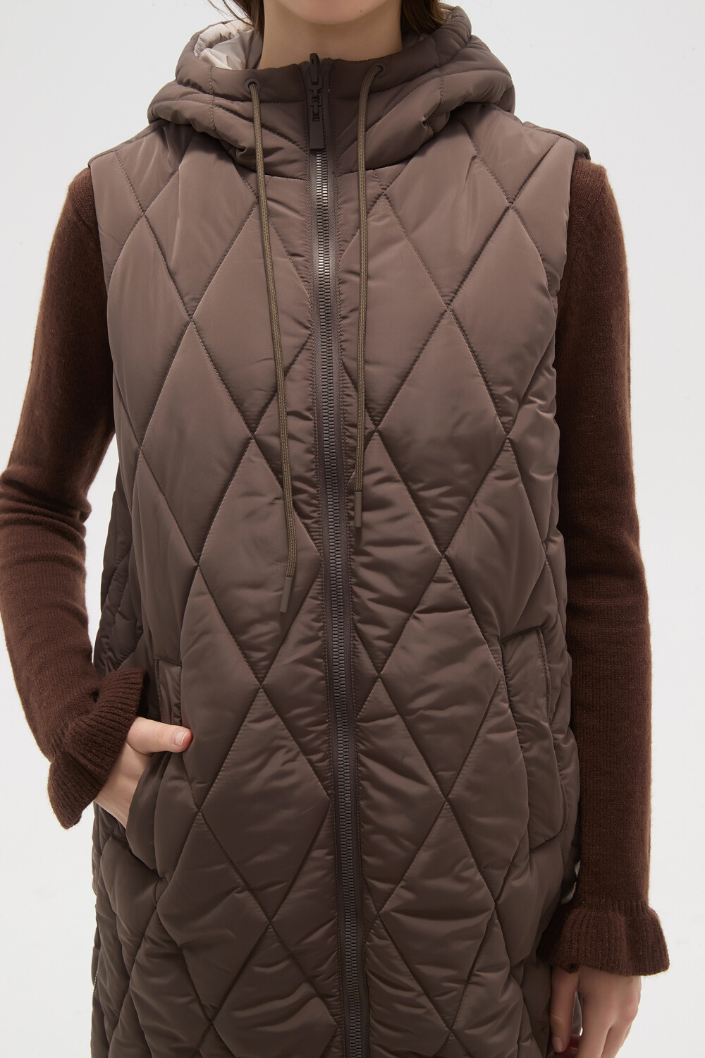 Chaleco Arselin Estampado 1