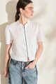PRE VENTA BLUSA DUNA Blanco