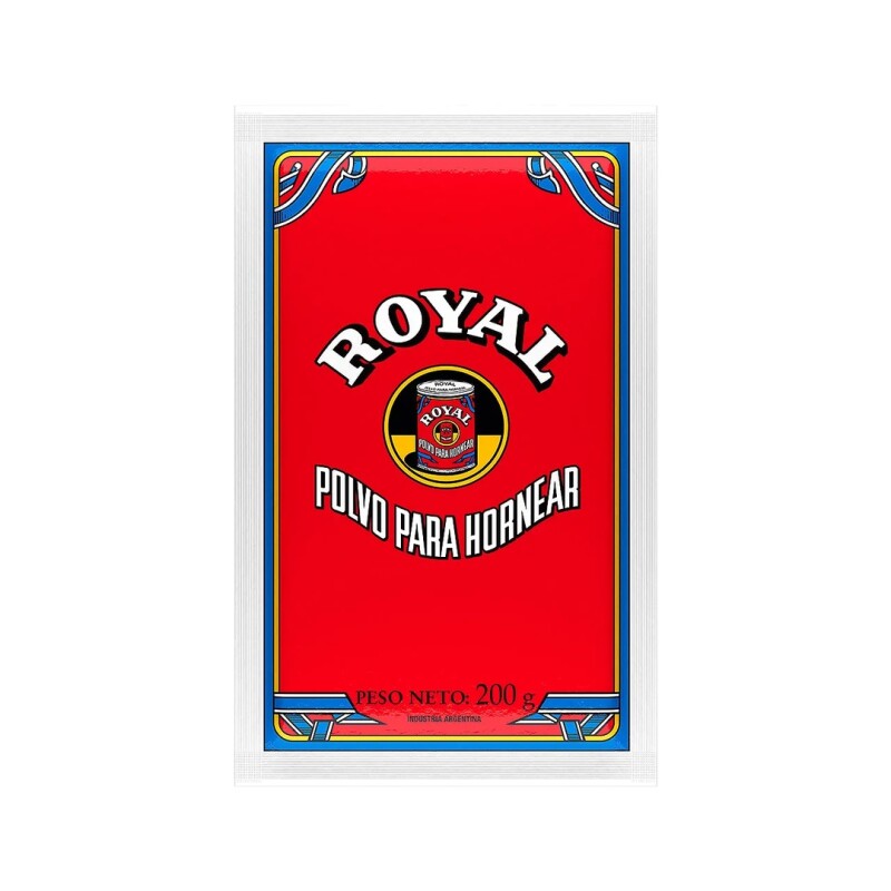 ROYAL POLVO H.200G Royal Polvo H.200g