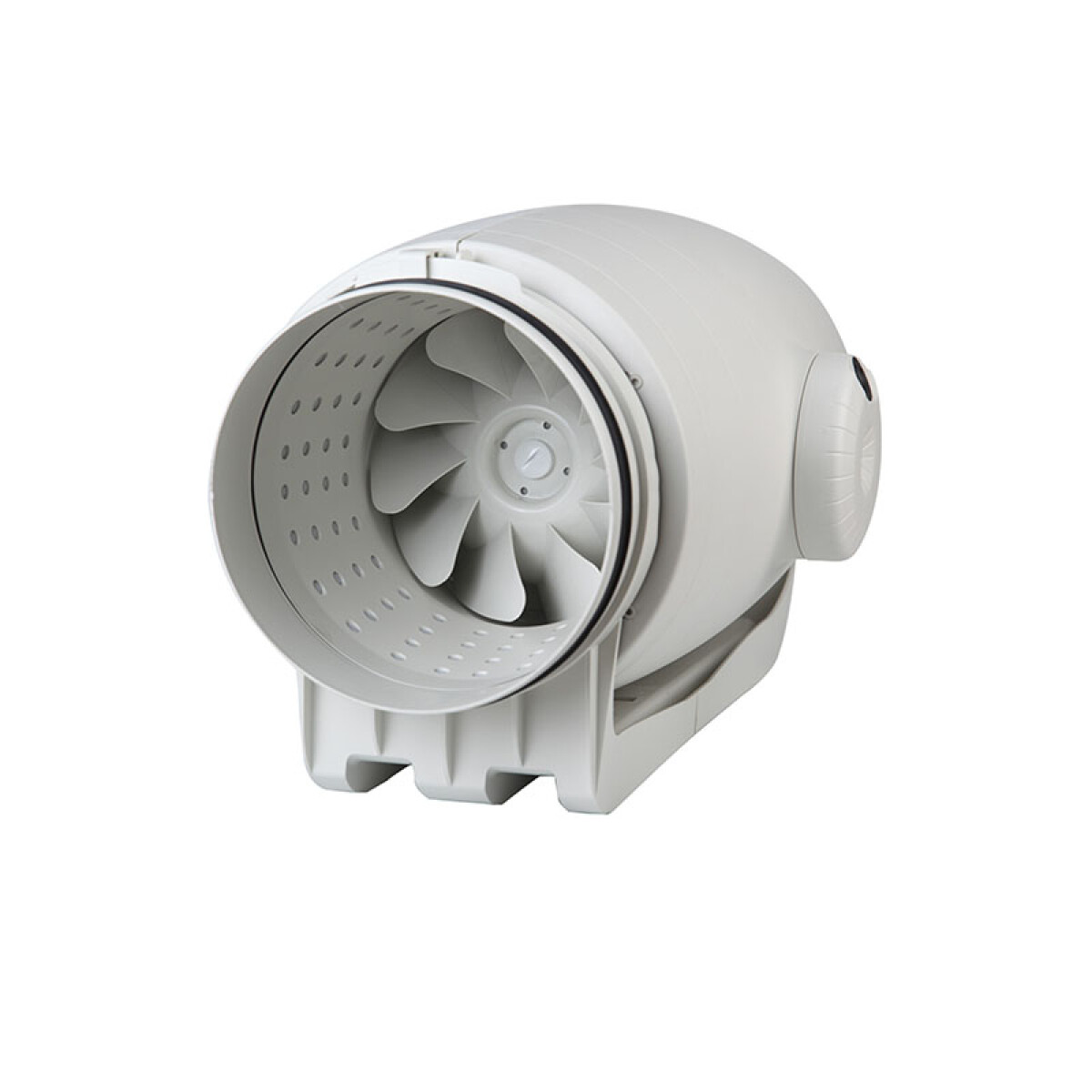 Ventilador helicocentrífugo TD160-SILENT - E57030 