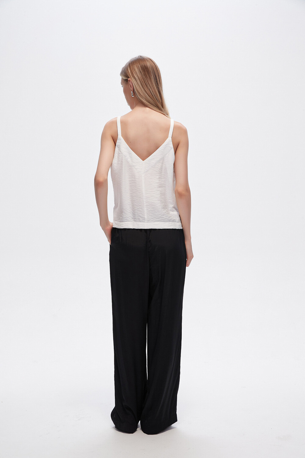Pantalon Rivaro Negro