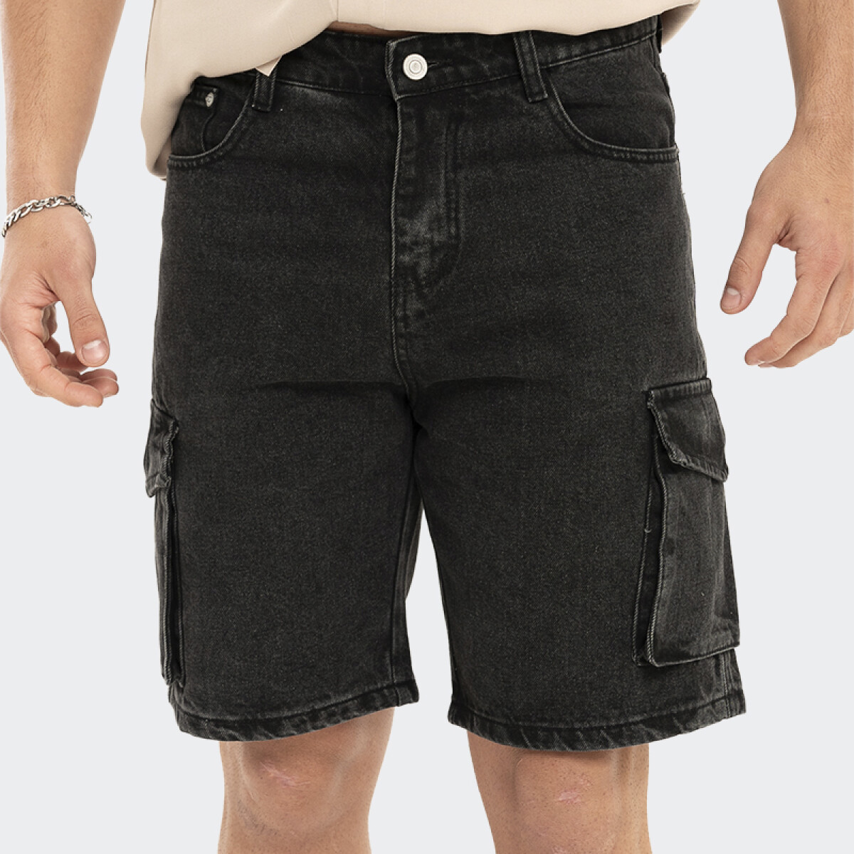 Bermuda Reef Cargo - Negro 