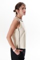 TOP LINO STRECH VIVI BEIGE