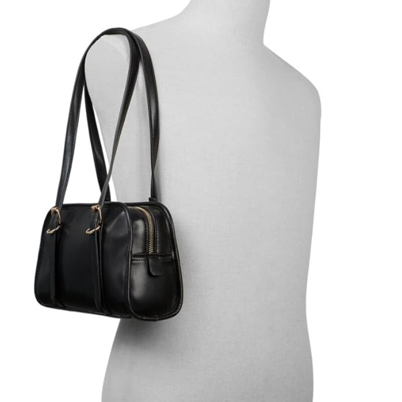 KAILYY WHITE SYNTHETIC BLACK