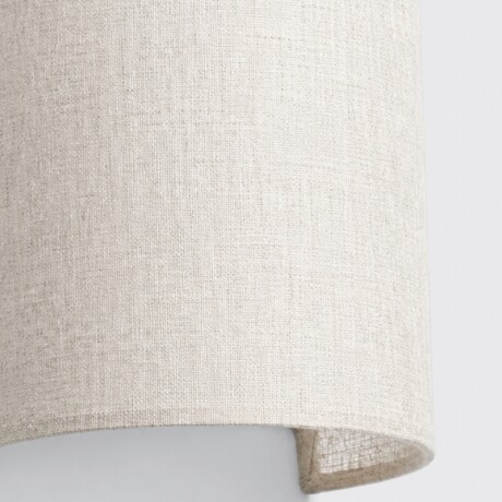 LUMINARIA DE PARED OVAL BIG SOTO Lámpara de Pared Oval Big Soto Lino