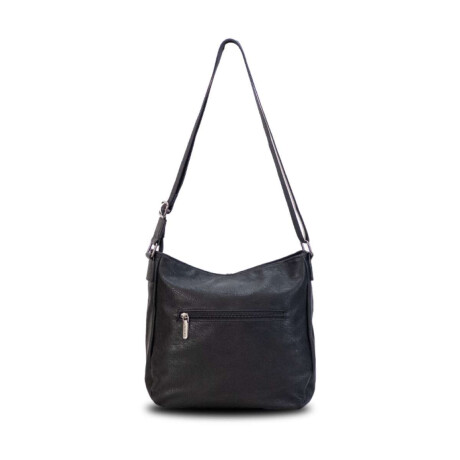 Bandolera Siberia Negro