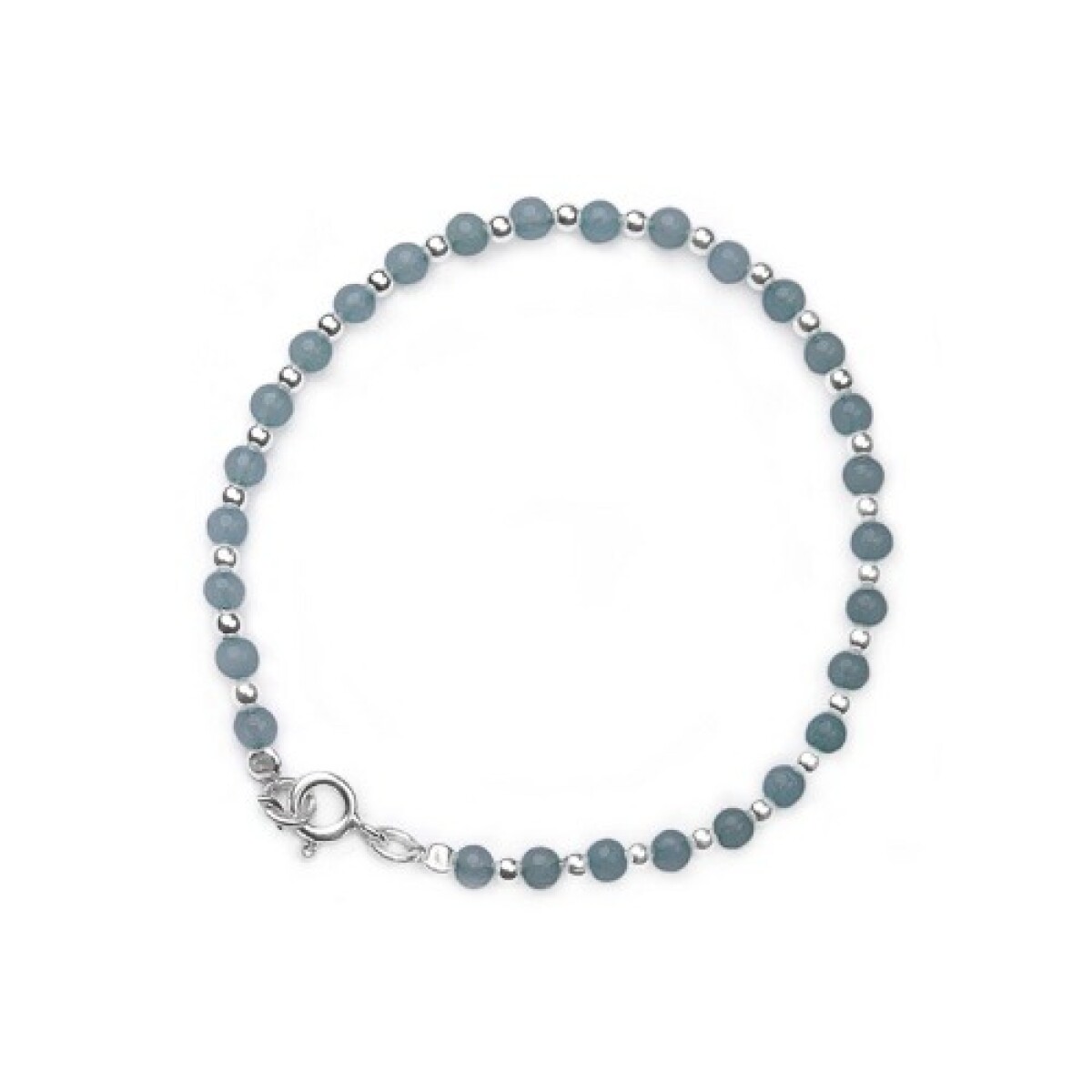 Pulsera Cuentas - Jade 