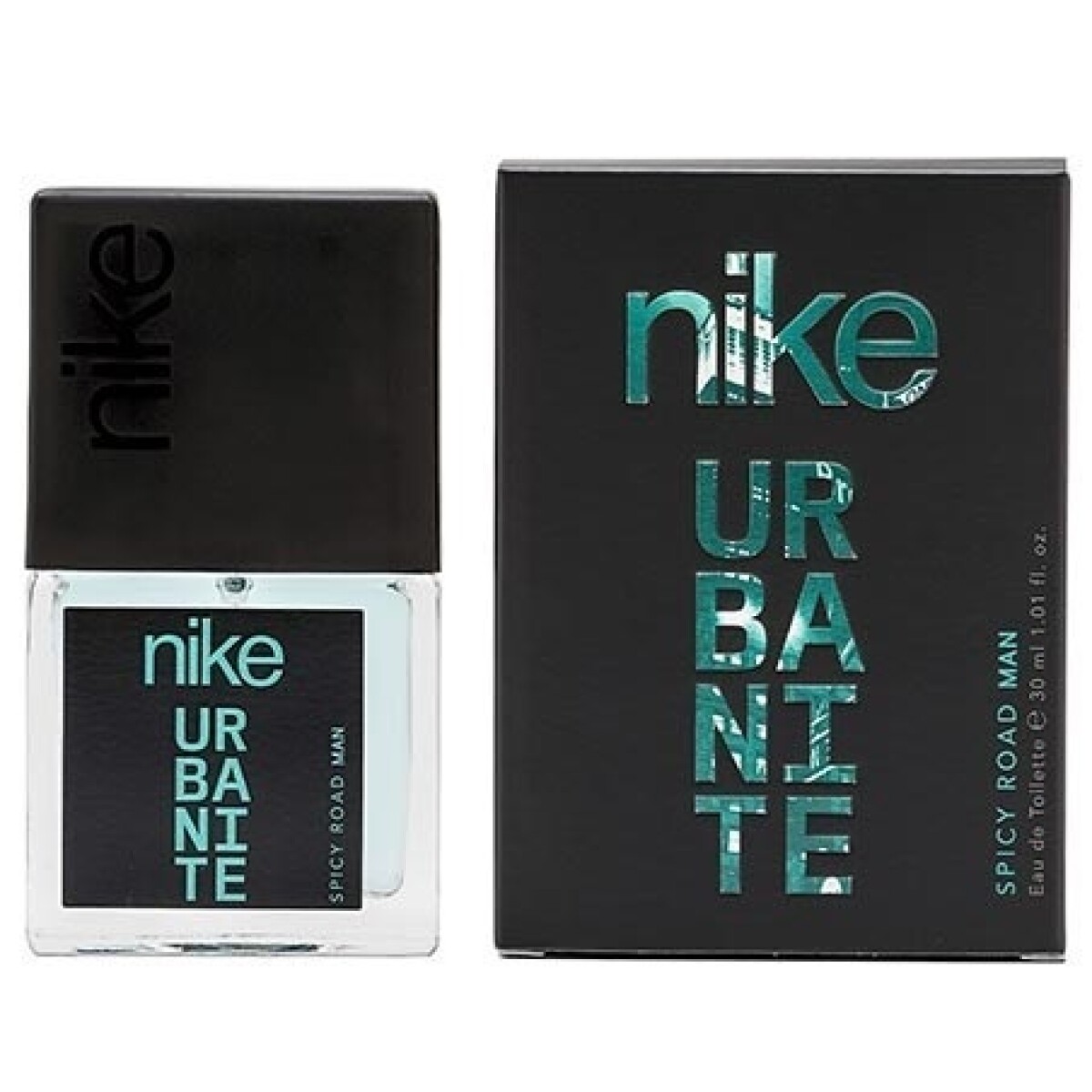 Perfume Nike Spicy Road Man Edt 30 Ml. 