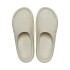 Sandalias Crocs Mellow Recovery Slide Unisex Bone