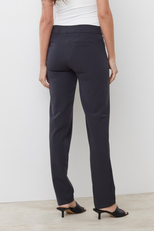 Pantalon De Vestir GRIS