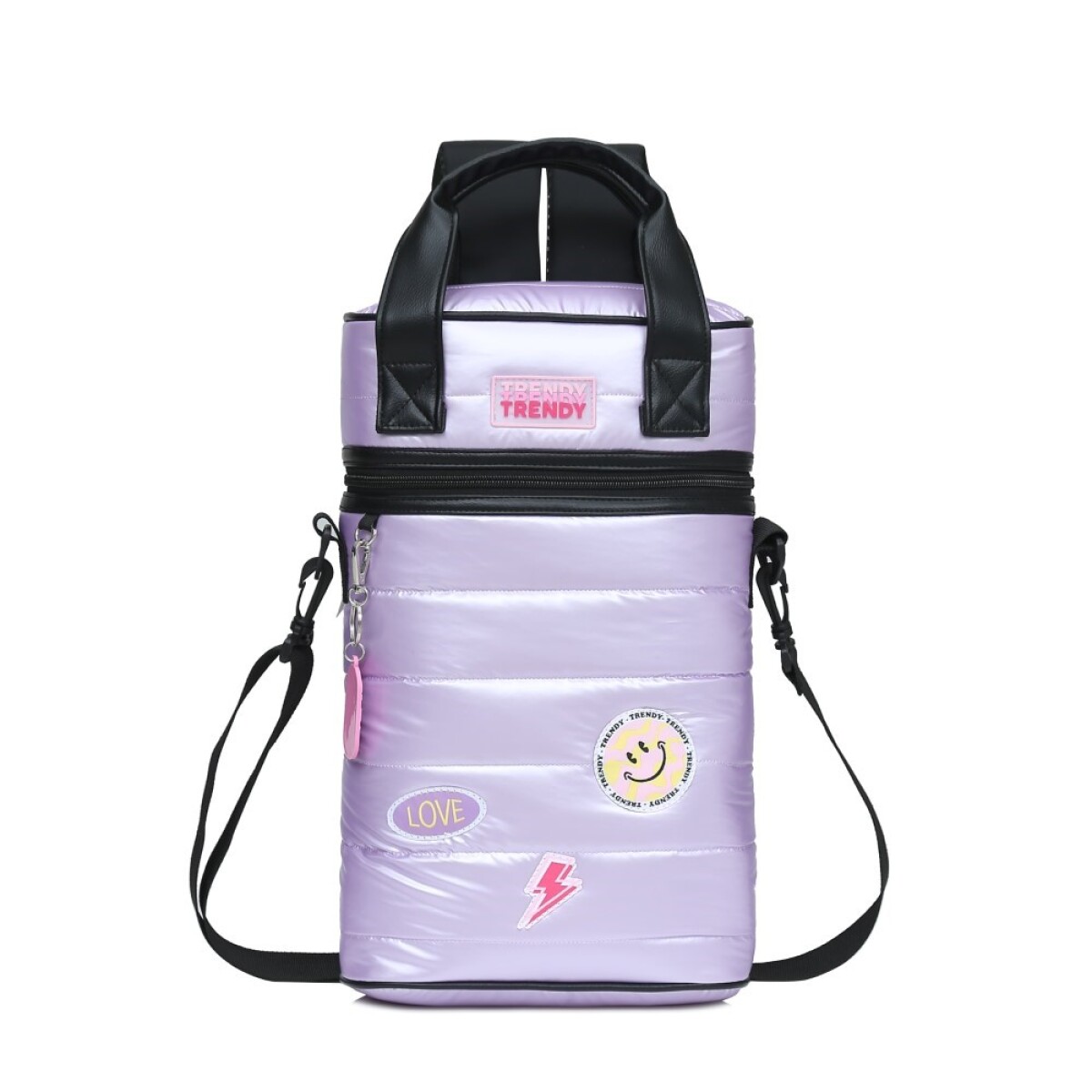 Mochila Matera Trendy - Lila