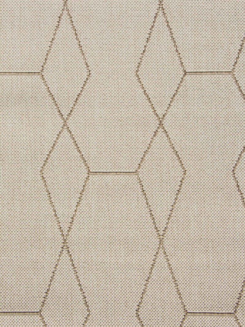 LINEO ALFOMBRA LINEO LIN/9356/6Y01/ 160X230 WOOL/MINK