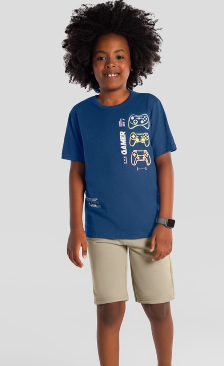 Conjunto Infantil. 
