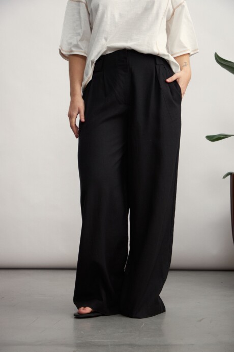 Pantalón Penélope Negro