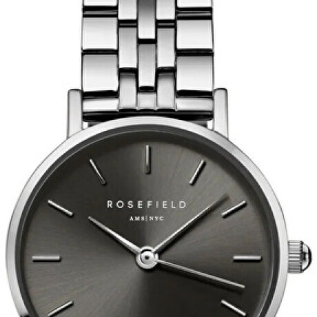 Reloj Rosefield Fashion Acero Plata 0