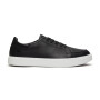 Zapatillas Emerson Street Low Hombre Black Full Grain