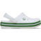Crocs Crocband™ Niños Pequeños Blanco
