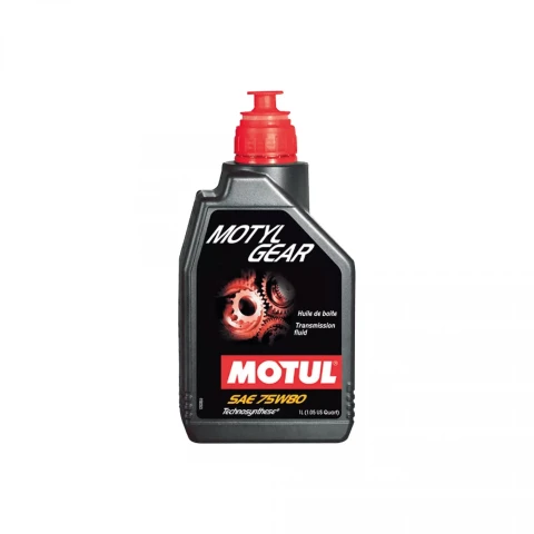 75W80 Motul Motyl Gear 1L 75W80 Motul Motyl Gear 1L