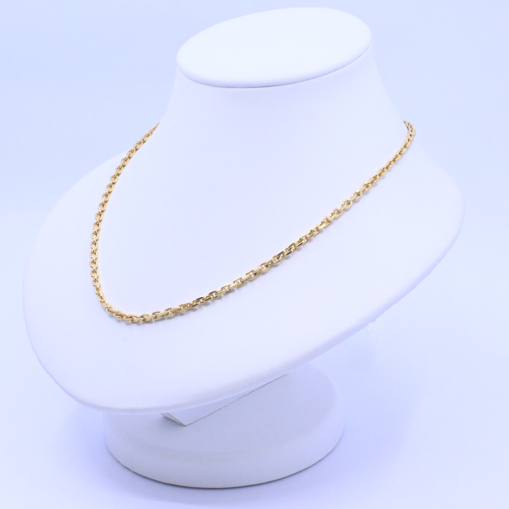 Cadena oro 18k forcet Cadena oro 18k forcet